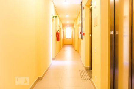 Área comum de kitnet/studio à venda com 1 quarto, 24m² em Sumarezinho, São Paulo