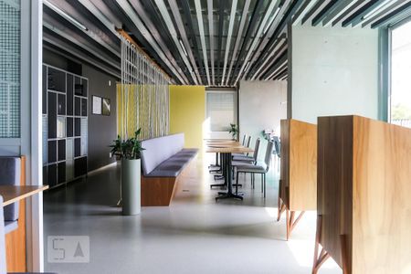 Studio à venda com 24m², 1 quarto e sem vaga Studio à venda com 24m², 1 quarto e sem vagaÁrea Gourmet