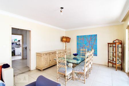 Sala de casa à venda com 5 quartos, 450m² em Jardim Leonor, São Paulo