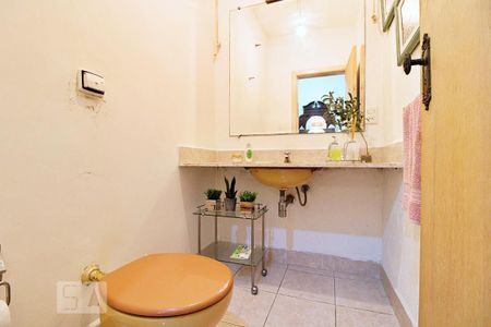 Lavabo de casa à venda com 5 quartos, 450m² em Jardim Leonor, São Paulo