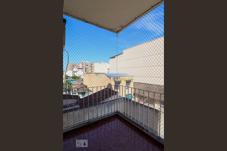 Varanda da Sala de apartamento à venda com 2 quartos, 85m² em Vila Isabel, Rio de Janeiro