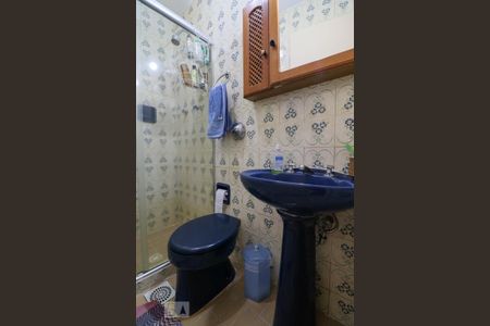 Apartamento à venda com 85m², 2 quartos e 2 vagasBanheiro Social