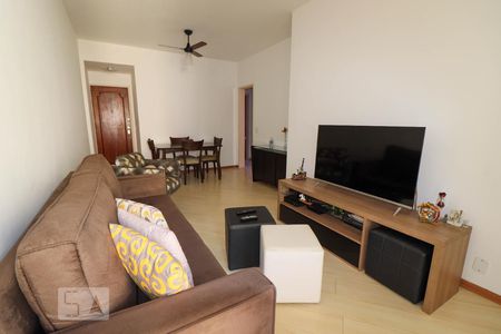 Sala de apartamento à venda com 2 quartos, 85m² em Vila Isabel, Rio de Janeiro
