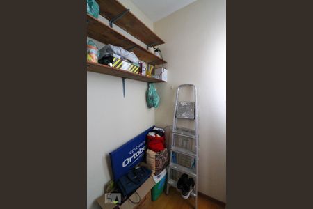 Apartamento à venda com 85m², 2 quartos e 2 vagasQuarto de Serviço