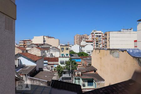 Vista da Varanda da Sala de apartamento à venda com 2 quartos, 85m² em Vila Isabel, Rio de Janeiro