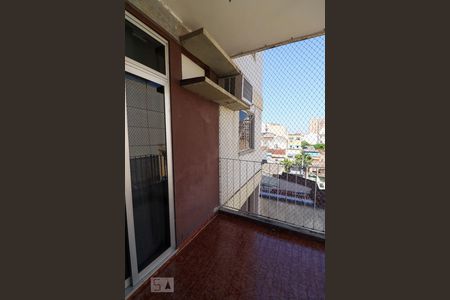 Varanda da Sala de apartamento à venda com 2 quartos, 85m² em Vila Isabel, Rio de Janeiro