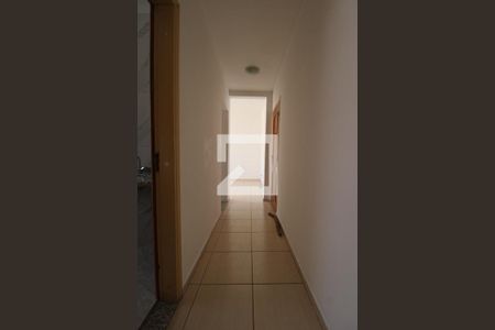 Corredor de apartamento à venda com 1 quarto, 63m² em Centro, Campinas