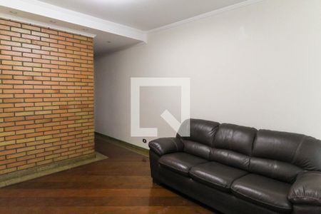 Sala de Estar de casa à venda com 3 quartos, 125m² em Vila Regente Feijó, São Paulo
