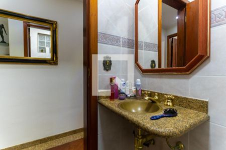 Lavabo de casa para alugar com 3 quartos, 125m² em Vila Regente Feijó, São Paulo