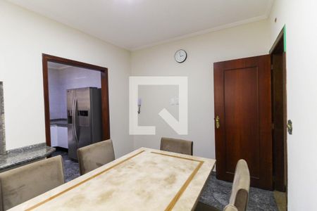 Sala De Jantar  de casa para alugar com 3 quartos, 125m² em Vila Regente Feijó, São Paulo