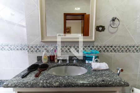 Casa à venda com 125m², 3 quartos e 2 vagas Casa à venda com 125m², 3 quartos e 2 vagasBanheiro da Suíte