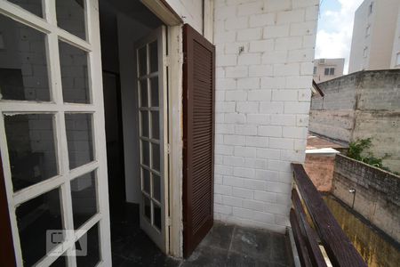 Sacada de apartamento para alugar com 2 quartos, 54m² em Centro, Guarulhos