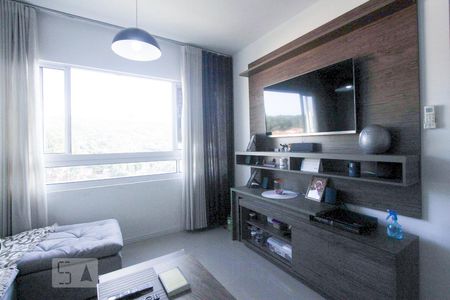SALA de apartamento para alugar com 2 quartos, 49m² em Passo das Pedras, Porto Alegre