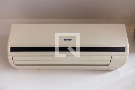 Ar condicionado de apartamento para alugar com 2 quartos, 80m² em Boqueirão, Santos