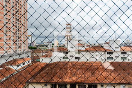 Vista de apartamento para alugar com 2 quartos, 80m² em Boqueirão, Santos