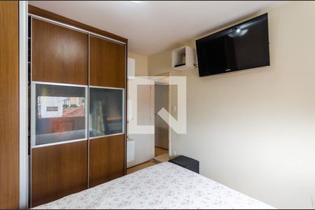 Quarto 1 de apartamento para alugar com 2 quartos, 80m² em Boqueirão, Santos