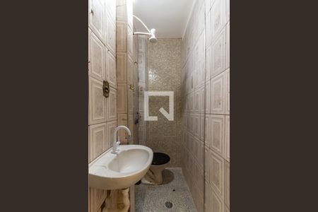 Banheiro de apartamento para alugar com 1 quarto, 31m² em Centro, São Paulo