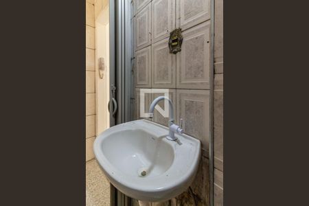 Banheiro - Pia de apartamento para alugar com 1 quarto, 31m² em Centro, São Paulo