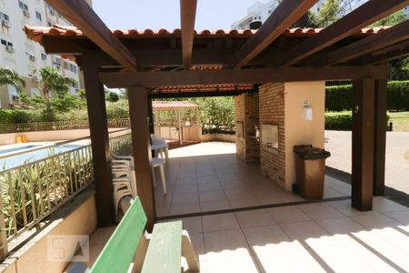 Apartamento à venda com 79m², 3 quartos e 1 vaga Apartamento à venda com 79m², 3 quartos e 1 vagaÁrea comum - Churrasqueira