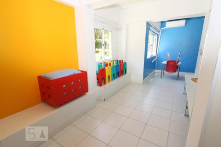 Apartamento à venda com 79m², 3 quartos e 1 vaga Apartamento à venda com 79m², 3 quartos e 1 vagaÁrea comum - Salão de festas - Kids