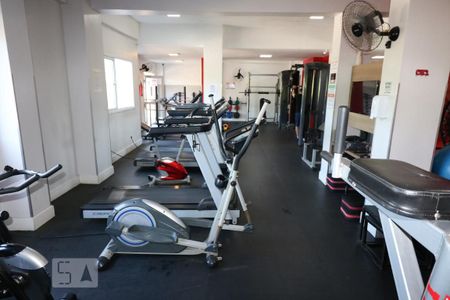 Apartamento à venda com 79m², 3 quartos e 1 vaga Apartamento à venda com 79m², 3 quartos e 1 vagaÁrea comum - Academia