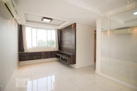 Sala de apartamento à venda com 3 quartos, 79m² em Jardim Carvalho, Porto Alegre