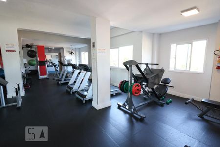 Apartamento à venda com 79m², 3 quartos e 1 vaga Apartamento à venda com 79m², 3 quartos e 1 vagaÁrea comum - Academia