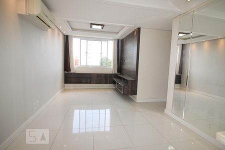 Sala de apartamento à venda com 3 quartos, 79m² em Jardim Carvalho, Porto Alegre