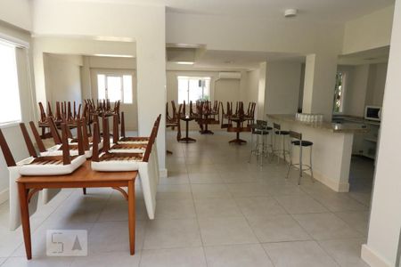 Apartamento à venda com 79m², 3 quartos e 1 vaga Apartamento à venda com 79m², 3 quartos e 1 vagaÁrea comum - Salão de festas