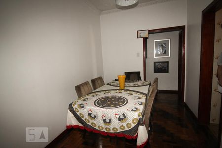 Sala de Jantar de apartamento à venda com 3 quartos, 120m² em Bom Jesus, Porto Alegre