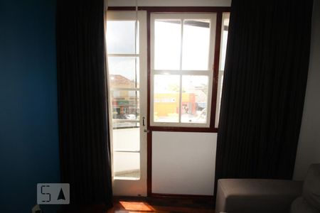 Vista da Sala de apartamento à venda com 3 quartos, 120m² em Bom Jesus, Porto Alegre