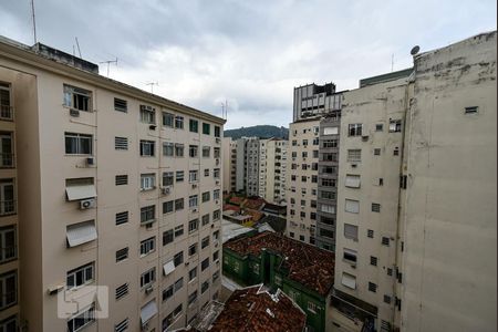 Apartamento à venda com 168m², 4 quartos e 1 vagaVista da Varanda Quarto 2