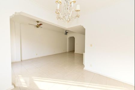 Sala de apartamento à venda com 4 quartos, 168m² em Copacabana, Rio de Janeiro