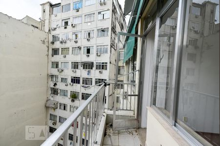 Apartamento à venda com 168m², 4 quartos e 1 vagaVaranda Quarto 2