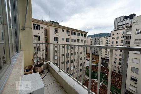 Apartamento à venda com 168m², 4 quartos e 1 vagaVaranda Quarto 2