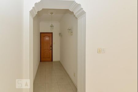 hall de Entrada de apartamento à venda com 4 quartos, 168m² em Copacabana, Rio de Janeiro