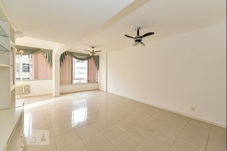 Sala de apartamento à venda com 4 quartos, 168m² em Copacabana, Rio de Janeiro