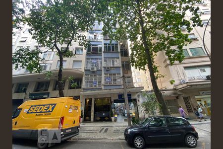 Apartamento à venda com 168m², 4 quartos e 1 vagaFachada