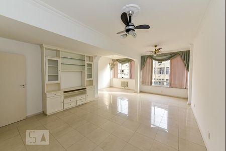 Sala de apartamento à venda com 4 quartos, 168m² em Copacabana, Rio de Janeiro