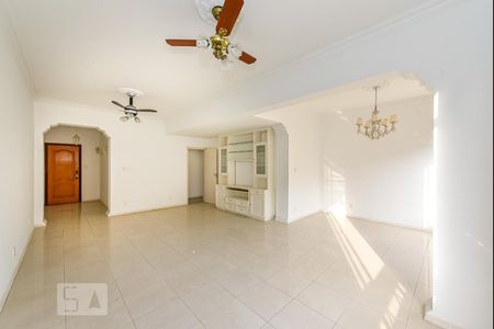 Sala de apartamento à venda com 4 quartos, 168m² em Copacabana, Rio de Janeiro