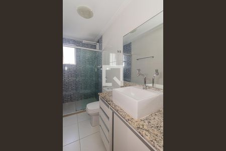 Apartamento para alugar com 70m², 2 quartos e 1 vaga Apartamento para alugar com 70m², 2 quartos e 1 vagaBanheiro