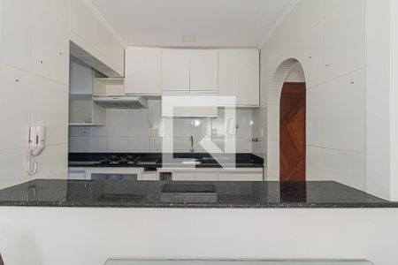 Apartamento para alugar com 70m², 2 quartos e 1 vaga Apartamento para alugar com 70m², 2 quartos e 1 vagaCozinha e Área de Serviço