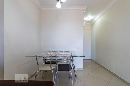 Sala  de apartamento à venda com 2 quartos, 64m² em Vila Santana, São Paulo