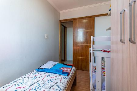 Quarto 1 de apartamento para alugar com 2 quartos, 64m² em Vila Santana, São Paulo