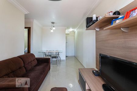 Sala  de apartamento à venda com 2 quartos, 64m² em Vila Santana, São Paulo