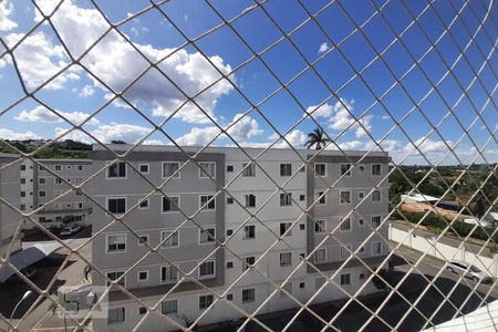 Vista do Quarto 1 de apartamento para alugar com 2 quartos, 43m² em Bandeirantes, Belo Horizonte