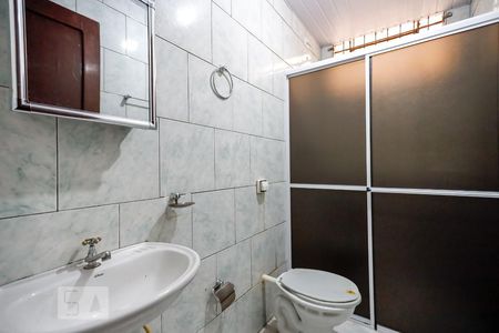 Casa para alugar com 90m², 2 quartos e sem vaga Casa para alugar com 90m², 2 quartos e sem vagaBanheiro