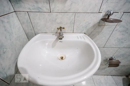 Casa para alugar com 90m², 2 quartos e sem vaga Casa para alugar com 90m², 2 quartos e sem vagaBanheiro