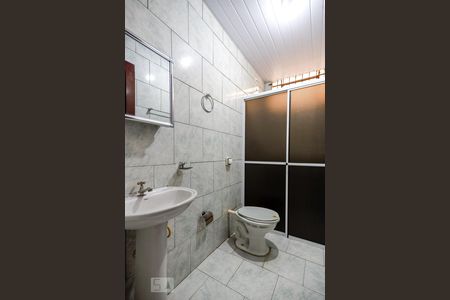 Casa para alugar com 90m², 2 quartos e sem vaga Casa para alugar com 90m², 2 quartos e sem vagaBanheiro