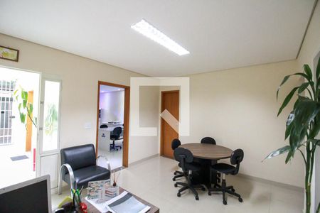 Sala de Jantar de casa à venda com 3 quartos, 293m² em Vila Baruel, São Paulo